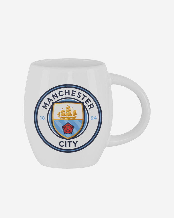Manchester City FC White Tea Tub Mug FOCO - FOCO.com | UK & IRE