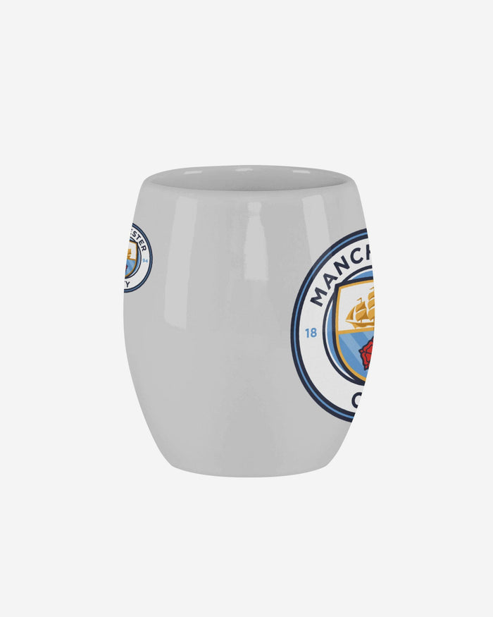 Manchester City FC White Tea Tub Mug FOCO - FOCO.com | UK & IRE