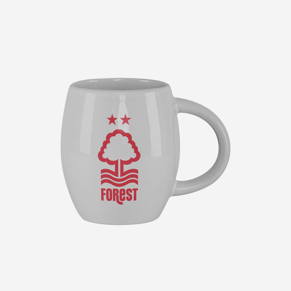 Nottingham Forest FC White Tea Tub Mug FOCO - FOCO.com | UK & IRE
