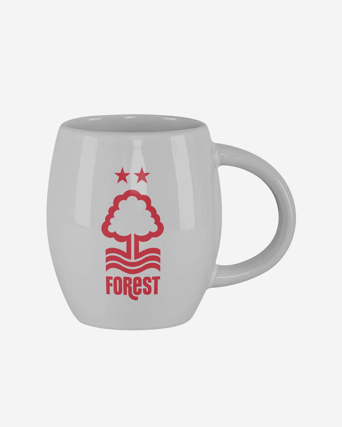 Nottingham Forest FC White Tea Tub Mug FOCO - FOCO.com | UK & IRE