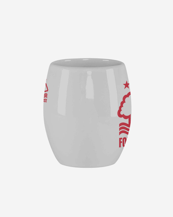 Nottingham Forest FC White Tea Tub Mug FOCO - FOCO.com | UK & IRE