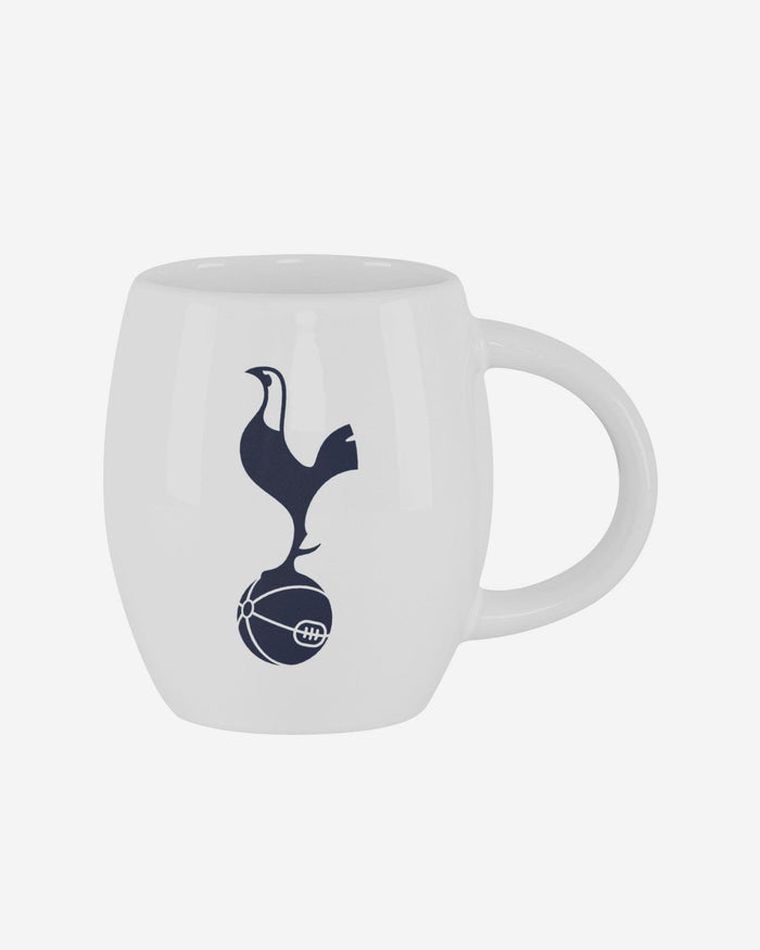 Tottenham Hotspur White Tea Tub Mug FOCO - FOCO.com | UK & IRE