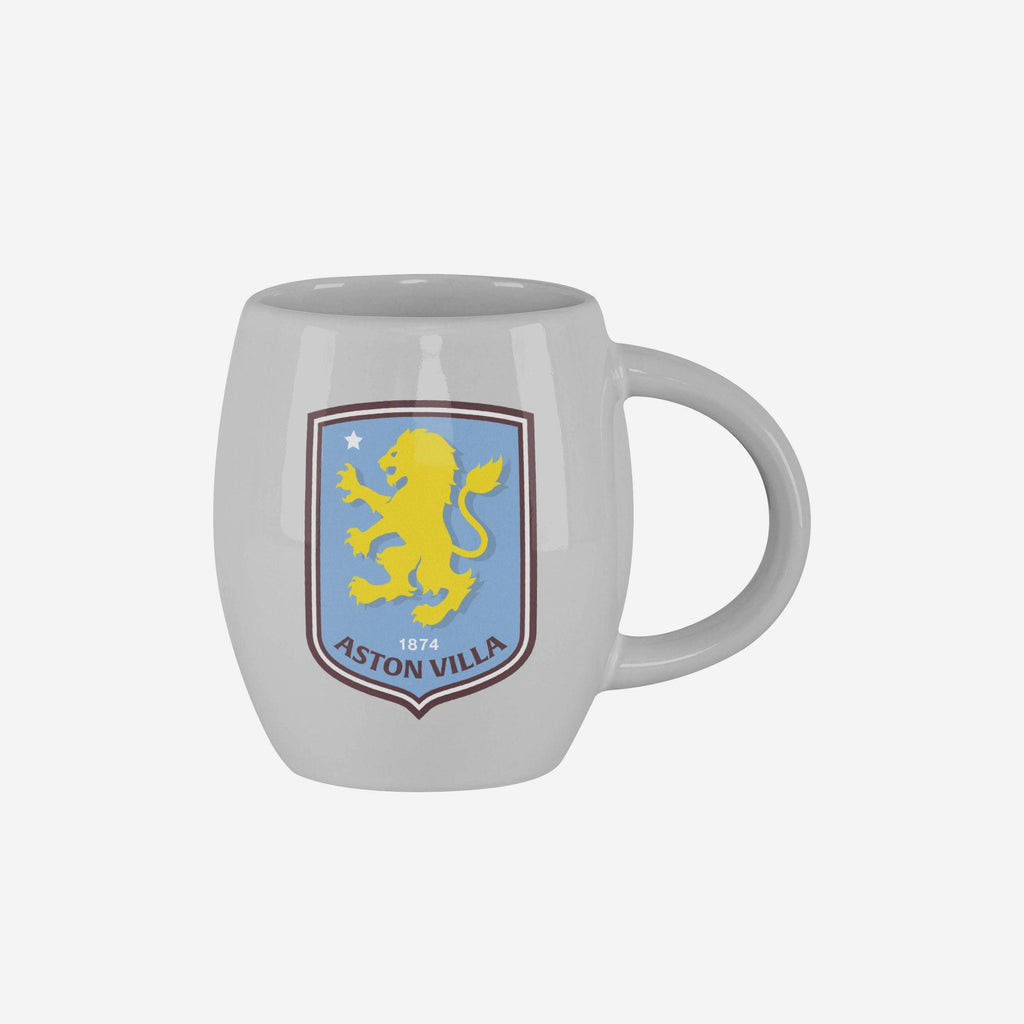 Aston Villa FC White Tea Tub Mug FOCO - FOCO.com | UK & IRE