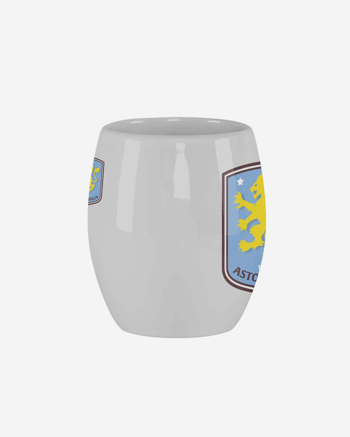 Aston Villa FC White Tea Tub Mug FOCO - FOCO.com | UK & IRE
