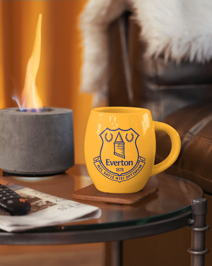 Everton FC Yellow Tea Tub Mug FOCO - FOCO.com | UK & IRE