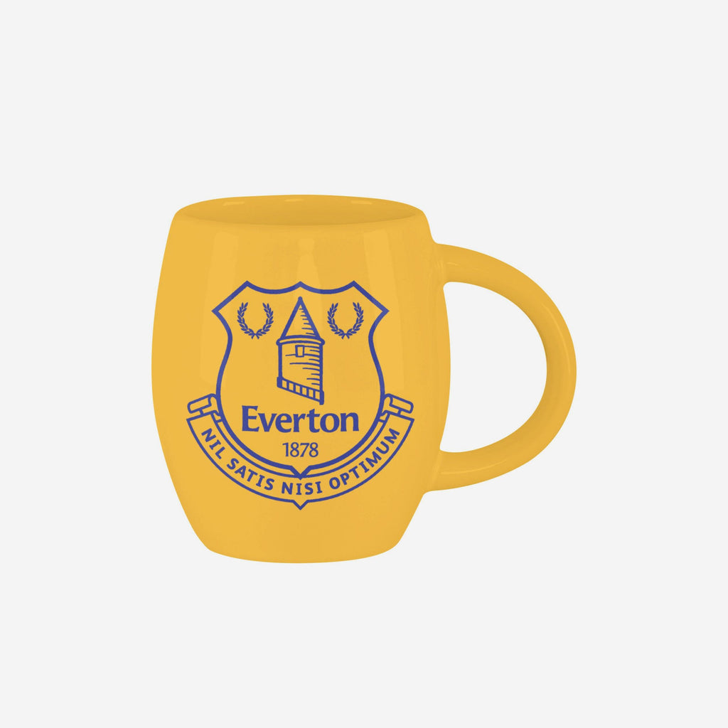 Everton FC Yellow Tea Tub Mug FOCO - FOCO.com | UK & IRE