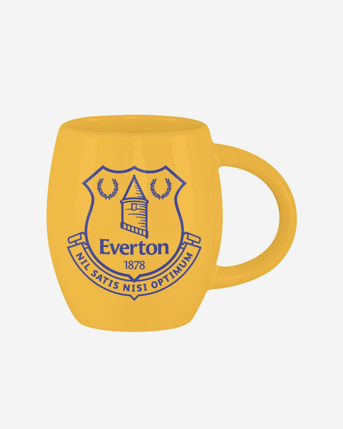 Everton FC Yellow Tea Tub Mug FOCO - FOCO.com | UK & IRE