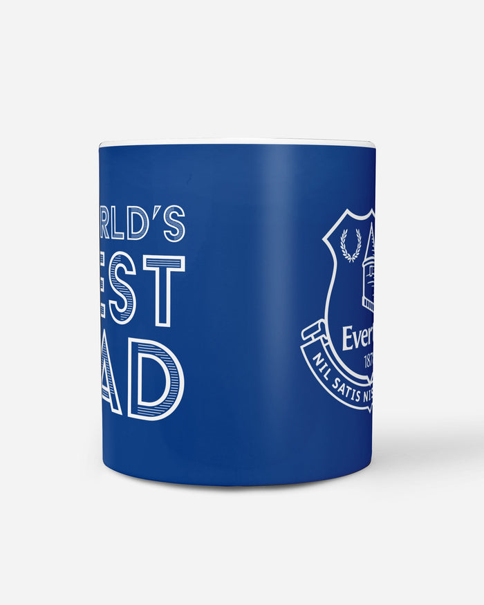 Everton FC Worlds Best Dad Mug FOCO - FOCO.com | UK & IRE