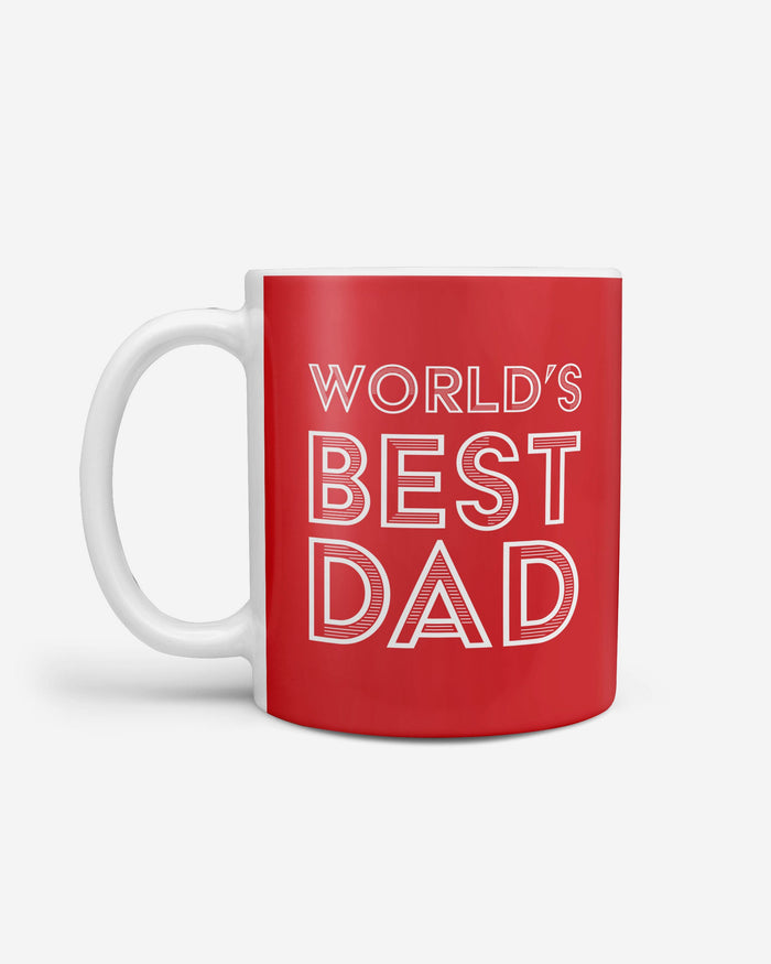 Sunderland AFC Worlds Best Dad Mug FOCO - FOCO.com | UK & IRE