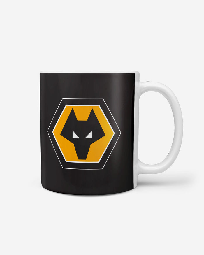 Wolverhampton Wanderers FC Worlds Best Dad Mug FOCO - FOCO.com | UK & IRE