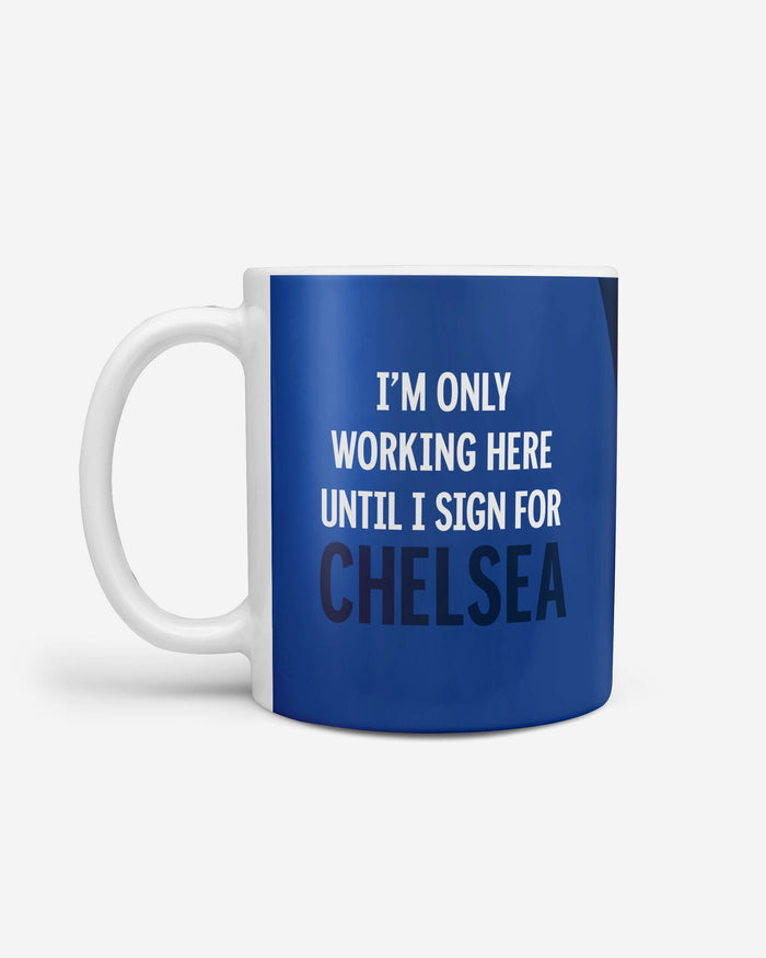 Chelsea FC Until I Sign For Mug FOCO - FOCO.com | UK & IRE