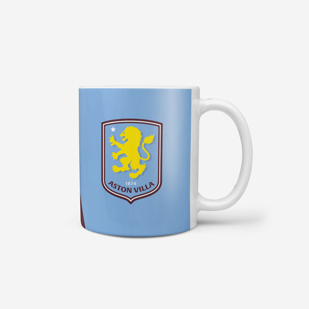 Aston Villa FC Until I Sign For Mug FOCO - FOCO.com | UK & IRE