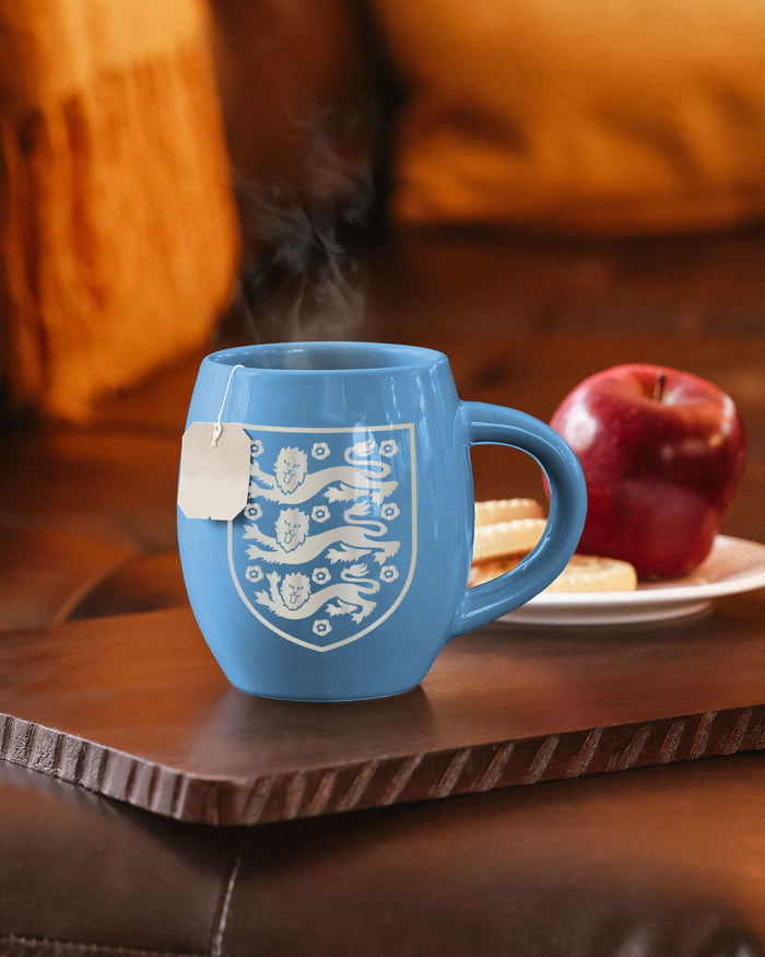 England FC Metallic Slogan Tea Tub Mug FOCO - FOCO.com | UK & IRE