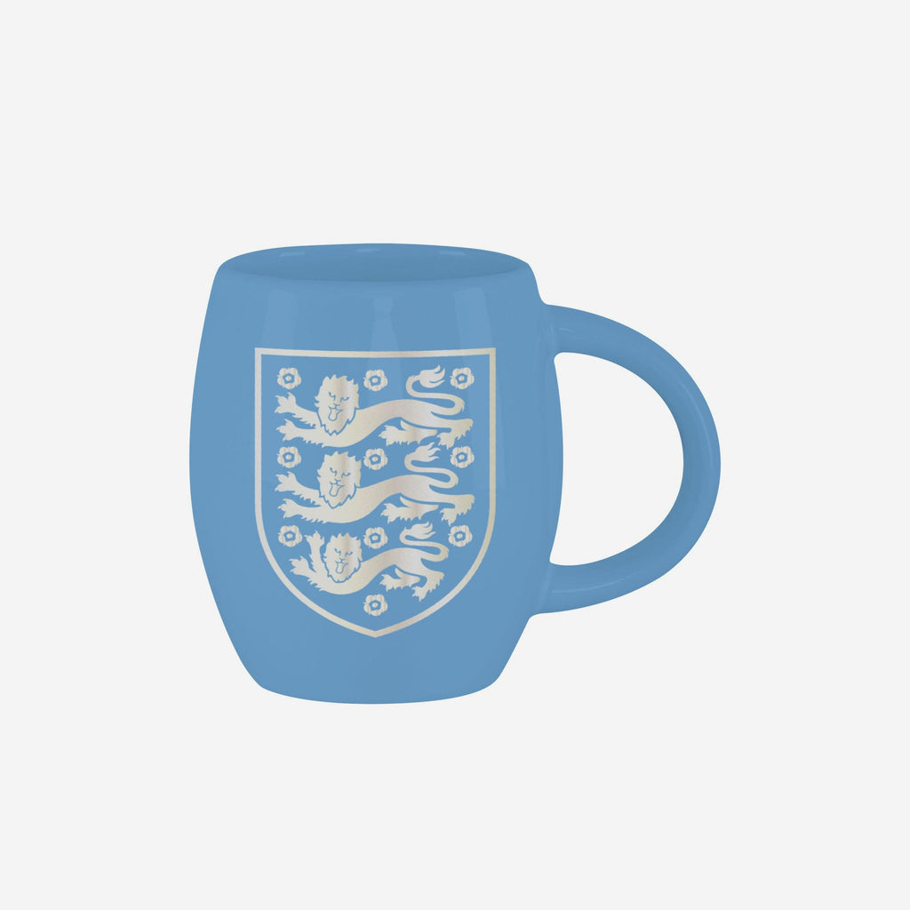 England FC Metallic Slogan Tea Tub Mug FOCO - FOCO.com | UK & IRE