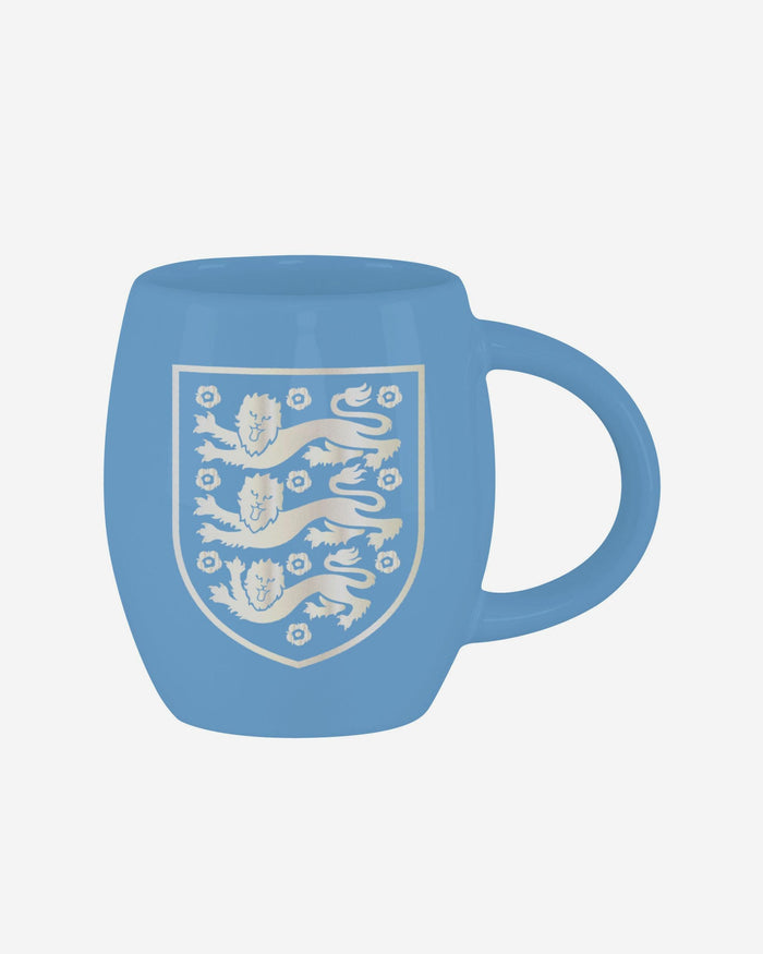 England FC Metallic Slogan Tea Tub Mug FOCO - FOCO.com | UK & IRE