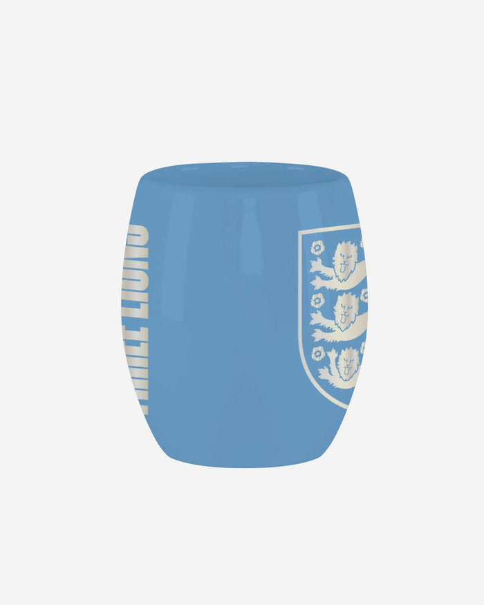 England FC Metallic Slogan Tea Tub Mug FOCO - FOCO.com | UK & IRE