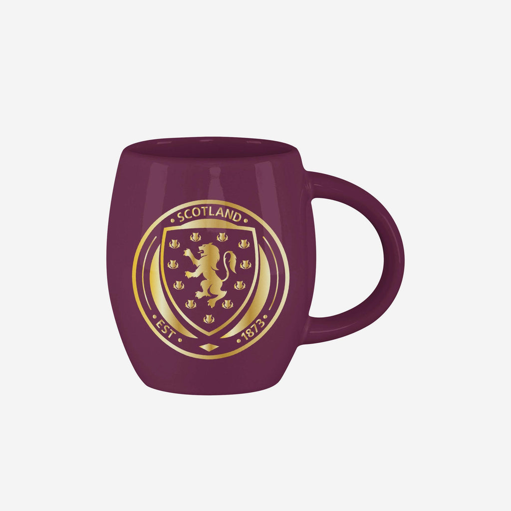Scotland FC Metallic Slogan Tea Tub Mug FOCO - FOCO.com | UK & IRE