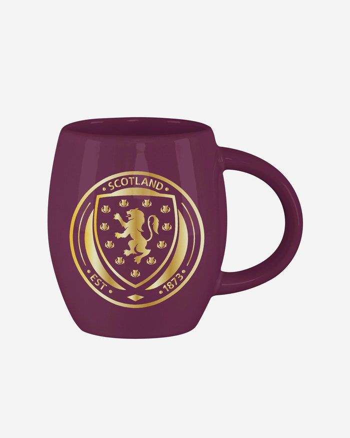 Scotland FC Metallic Slogan Tea Tub Mug FOCO - FOCO.com | UK & IRE