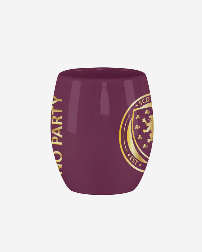 Scotland FC Metallic Slogan Tea Tub Mug FOCO - FOCO.com | UK & IRE