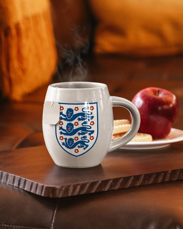 England FC White Tea Tub Mug FOCO - FOCO.com | UK & IRE