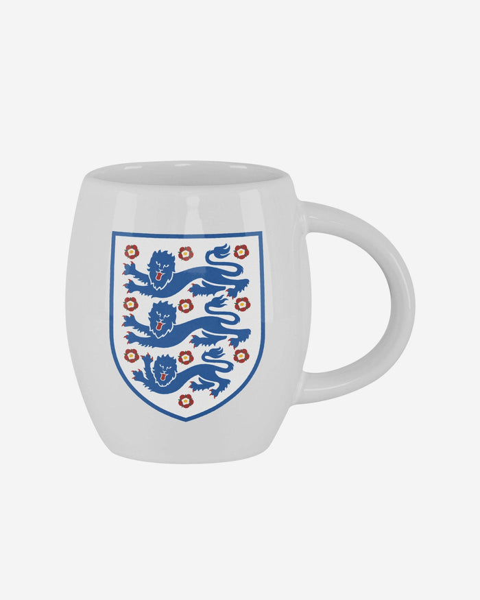 England FC White Tea Tub Mug FOCO - FOCO.com | UK & IRE