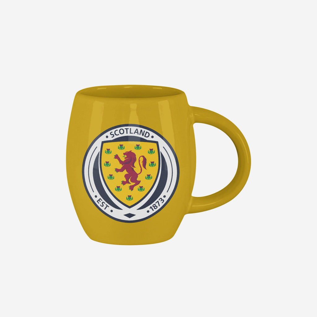 Scotland Yellow Tea Tub Mug FOCO - FOCO.com | UK & IRE