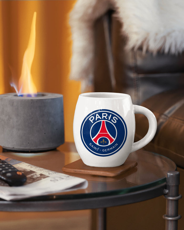 Paris Saint-Germain FC White Tea Tub Mug FOCO - FOCO.com | UK & IRE