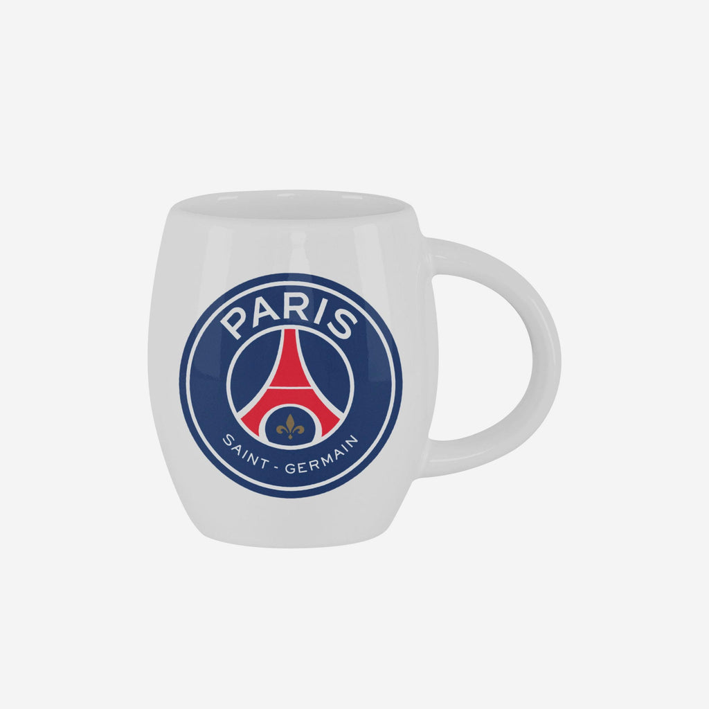 Paris Saint-Germain FC White Tea Tub Mug FOCO - FOCO.com | UK & IRE