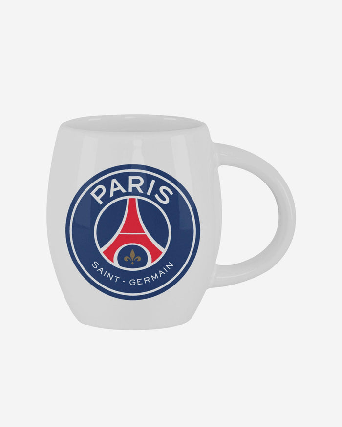 Paris Saint-Germain FC White Tea Tub Mug FOCO - FOCO.com | UK & IRE