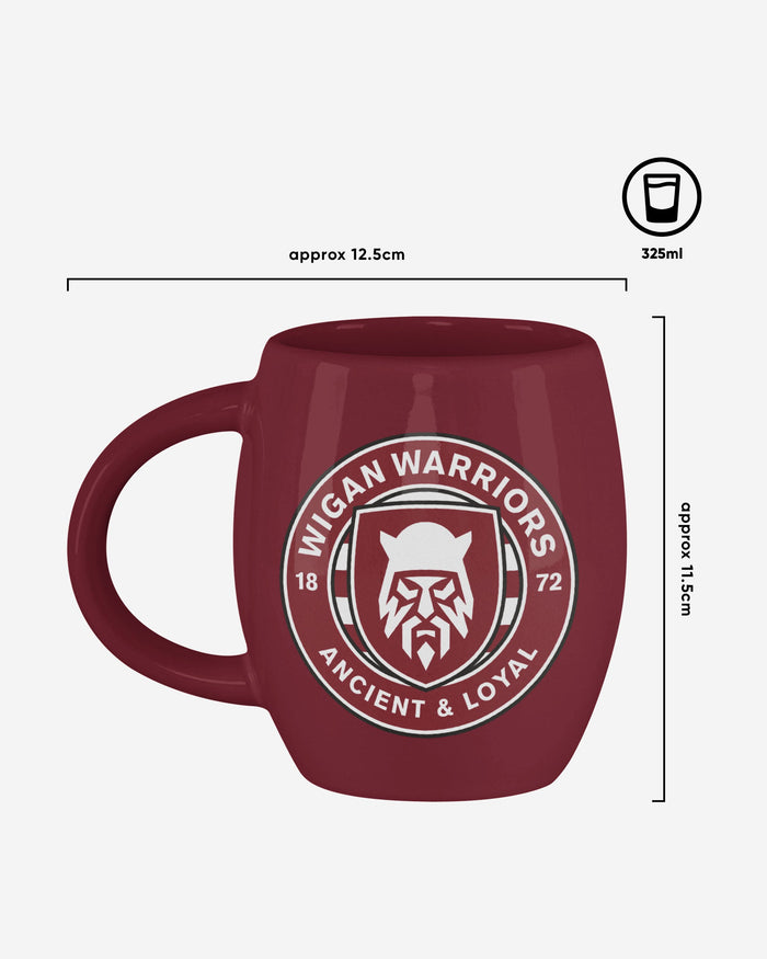 Wigan Warriors Tea Tub Mug FOCO - FOCO.com | UK & IRE