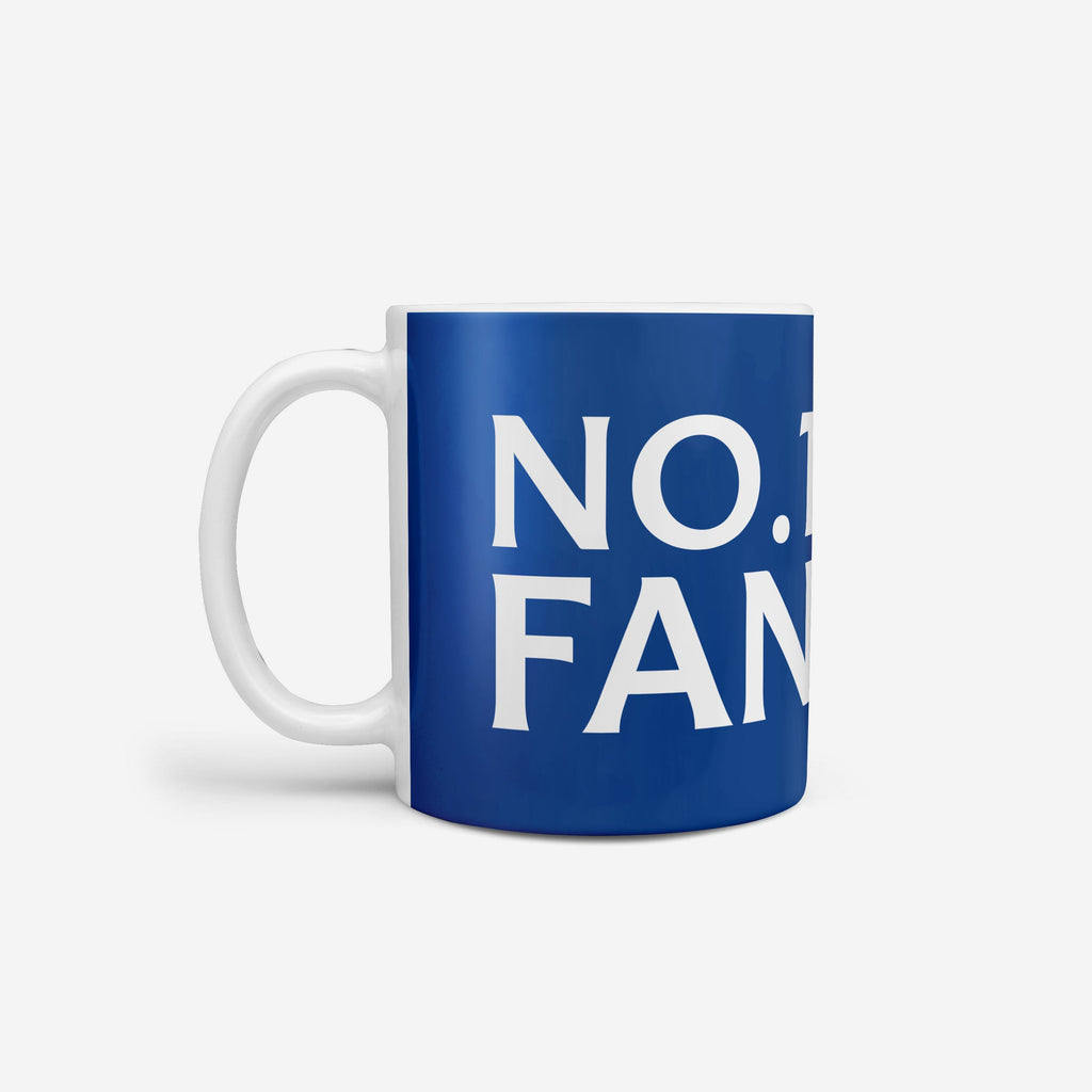 Rangers FC Number 1 Fan Mug FOCO - FOCO.com | UK & IRE