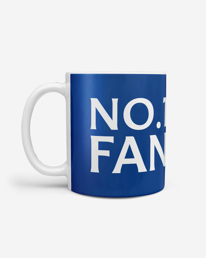 Rangers FC Number 1 Fan Mug FOCO - FOCO.com | UK & IRE