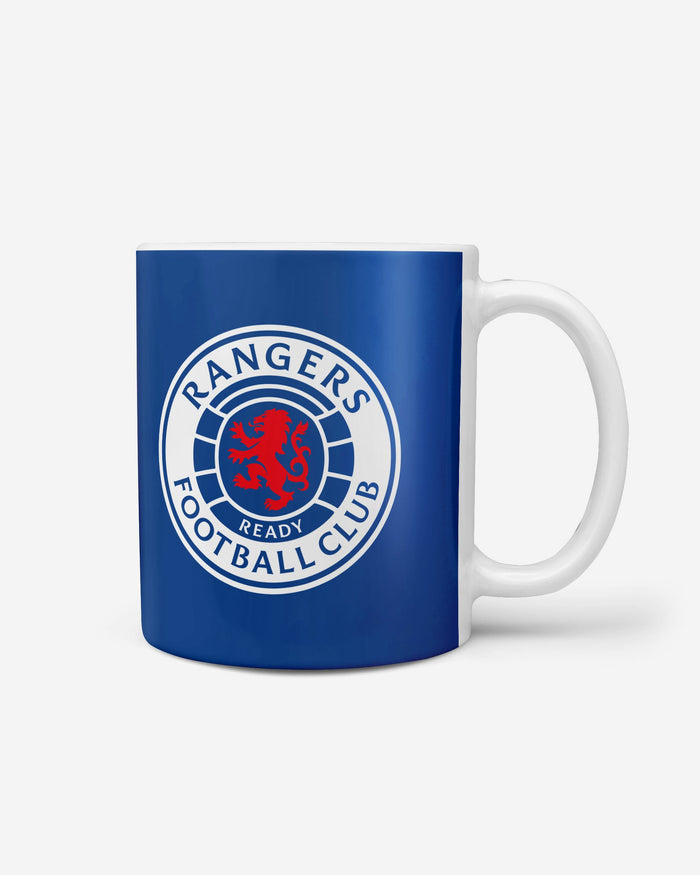 Rangers FC Number 1 Fan Mug FOCO - FOCO.com | UK & IRE