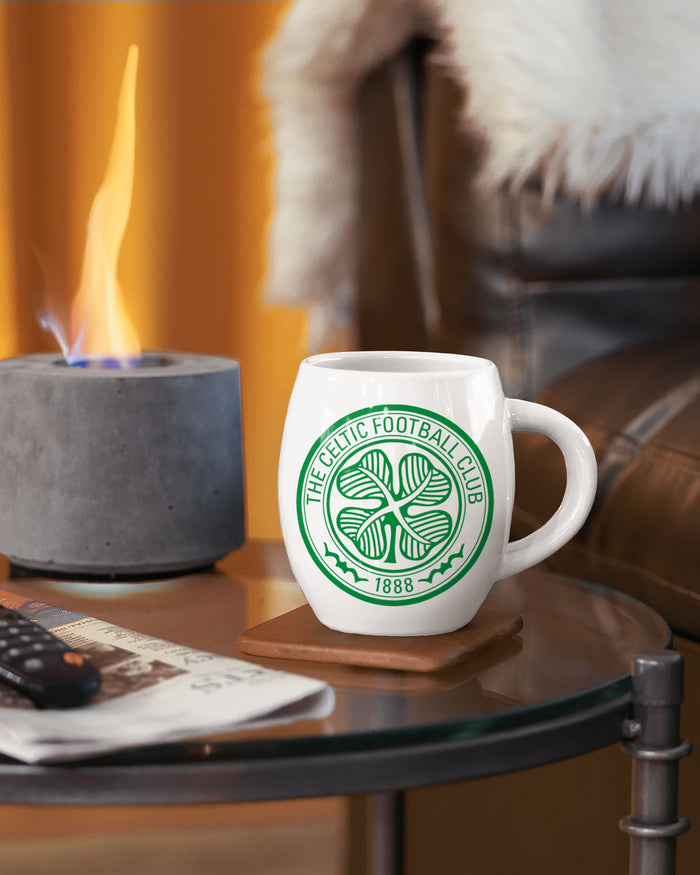 Celtic FC White Tea Tub Mug FOCO - FOCO.com | UK & IRE