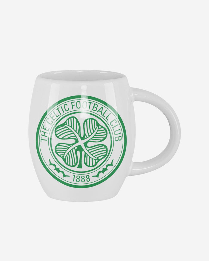 Celtic FC White Tea Tub Mug FOCO - FOCO.com | UK & IRE