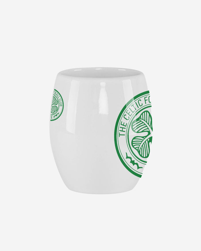 Celtic FC White Tea Tub Mug FOCO - FOCO.com | UK & IRE