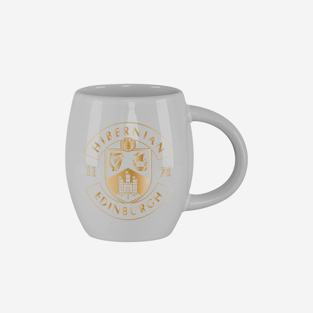 Hibernian FC Metallic Slogan Tea Tub Mug FOCO - FOCO.com | UK & IRE