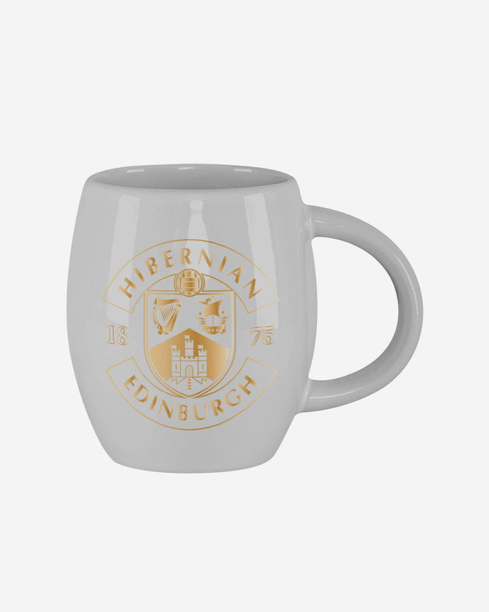 Hibernian FC Metallic Slogan Tea Tub Mug FOCO - FOCO.com | UK & IRE