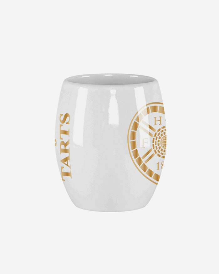 Heart of Midlothian FC Metallic Slogan Tea Tub Mug FOCO - FOCO.com | UK & IRE