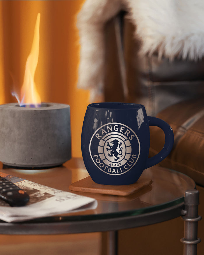 Rangers FC Metallic Slogan Tea Tub Mug FOCO - FOCO.com | UK & IRE