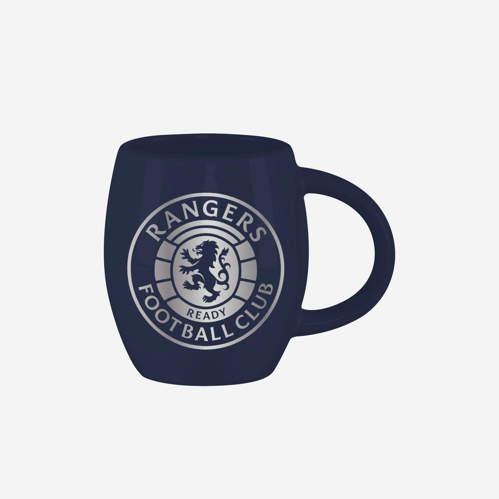 Rangers FC Metallic Slogan Tea Tub Mug FOCO - FOCO.com | UK & IRE