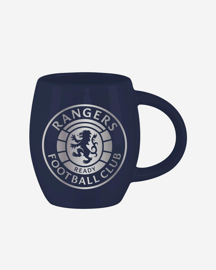 Rangers FC Metallic Slogan Tea Tub Mug FOCO - FOCO.com | UK & IRE