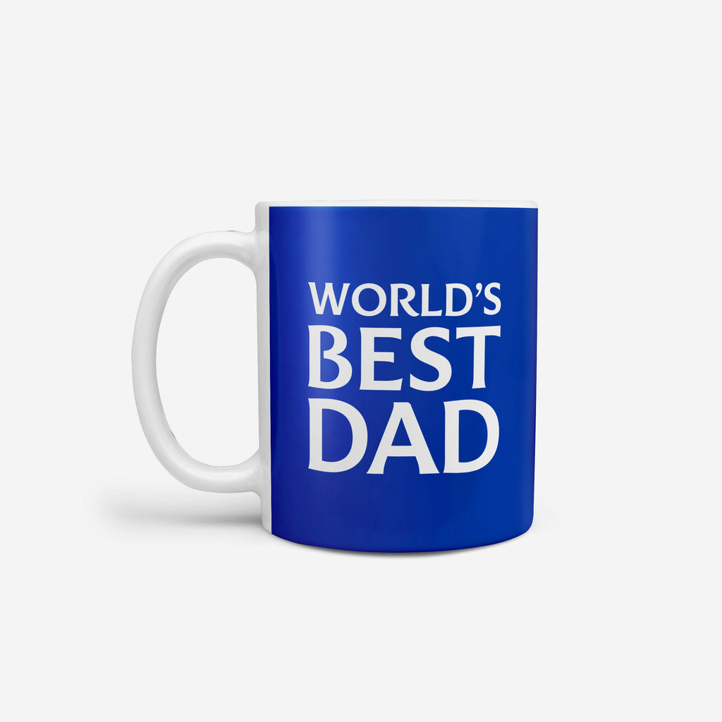 Rangers FC Worlds Best Dad Mug FOCO - FOCO.com | UK & IRE