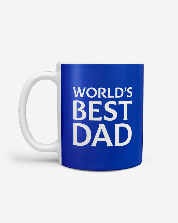 Rangers FC Worlds Best Dad Mug FOCO - FOCO.com | UK & IRE