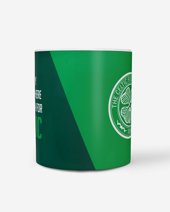 Celtic FC Until I Sign For Mug FOCO - FOCO.com | UK & IRE