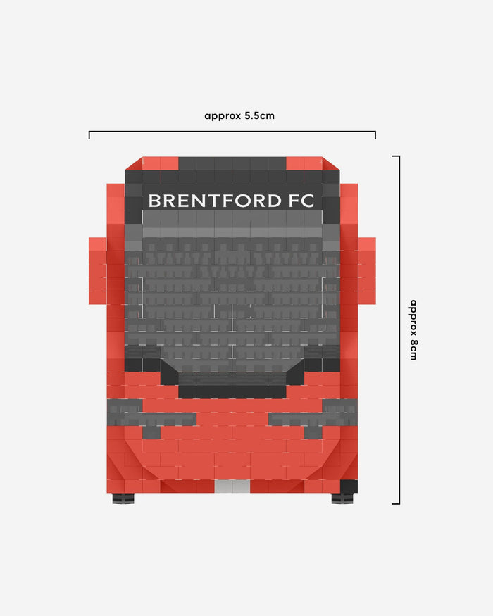 Brentford FC BRXLZ Coach FOCO - FOCO.com | UK & IRE