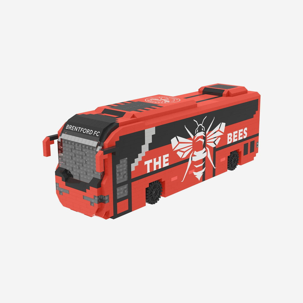 Brentford FC BRXLZ Coach FOCO - FOCO.com | UK & IRE