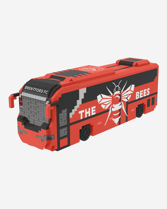 Brentford FC BRXLZ Coach FOCO - FOCO.com | UK & IRE