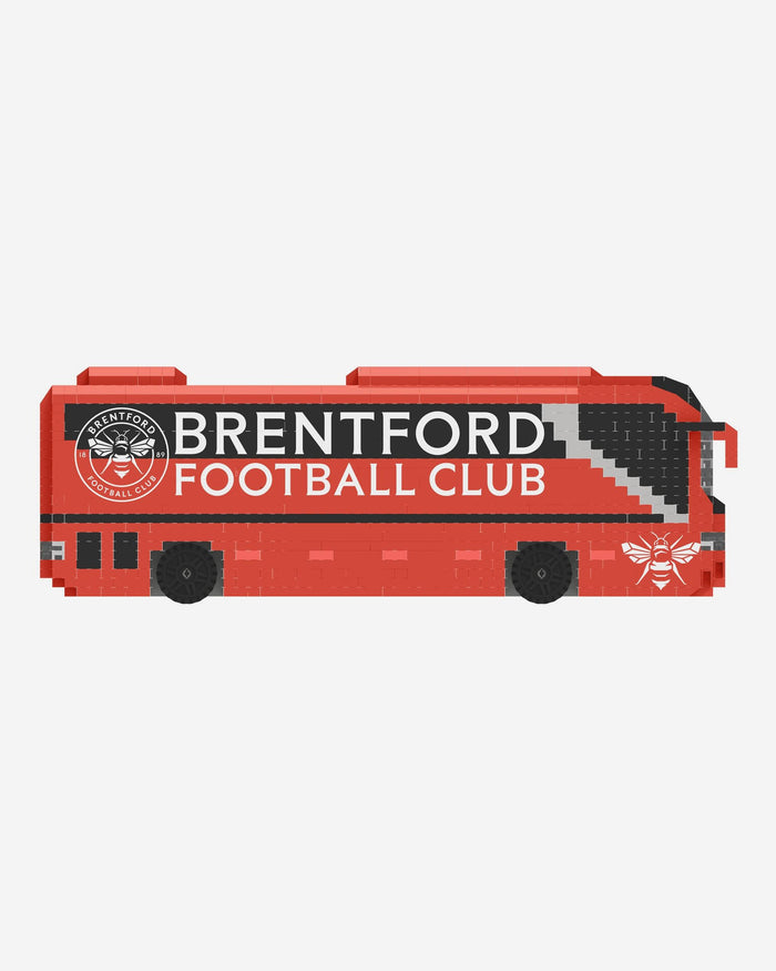 Brentford FC BRXLZ Coach FOCO - FOCO.com | UK & IRE