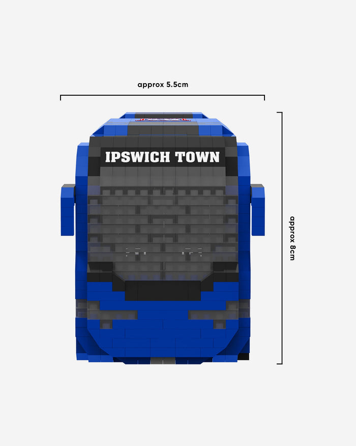 Ipswich Town FC BRXLZ Coach FOCO - FOCO.com | UK & IRE